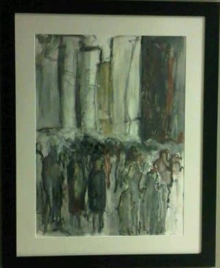 City Folk by Allison Murphy, Image 1.