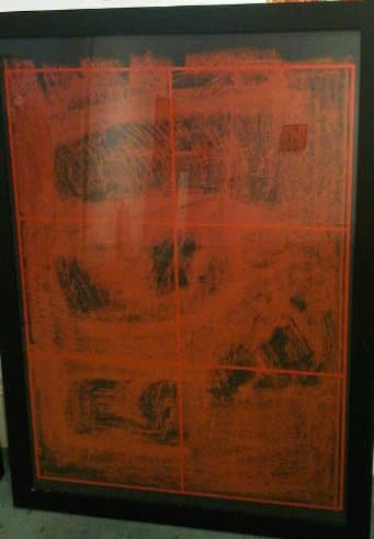 Untitled by Louise Nevelson 