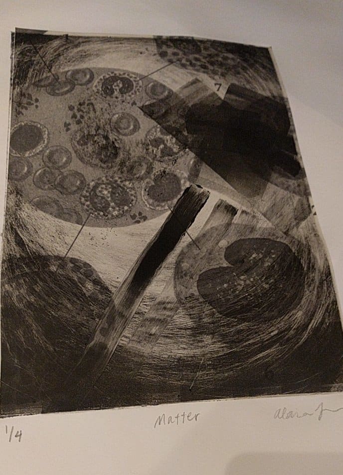 Matter (1/4) by Alaina Troha 