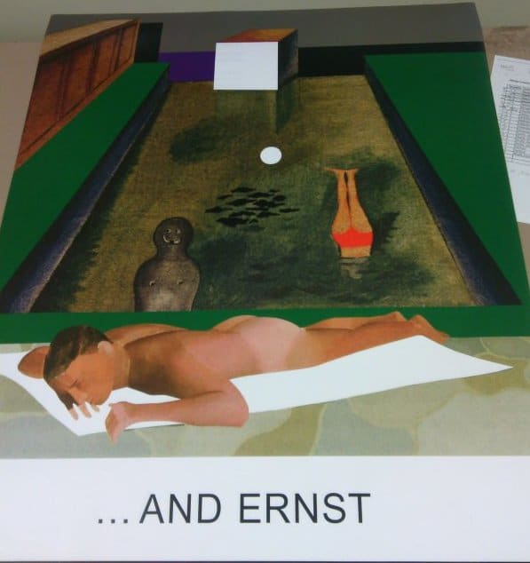 Double Bill Part 2 and Ernst 