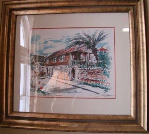 Oldest House in St. Augustine by John Haymson 