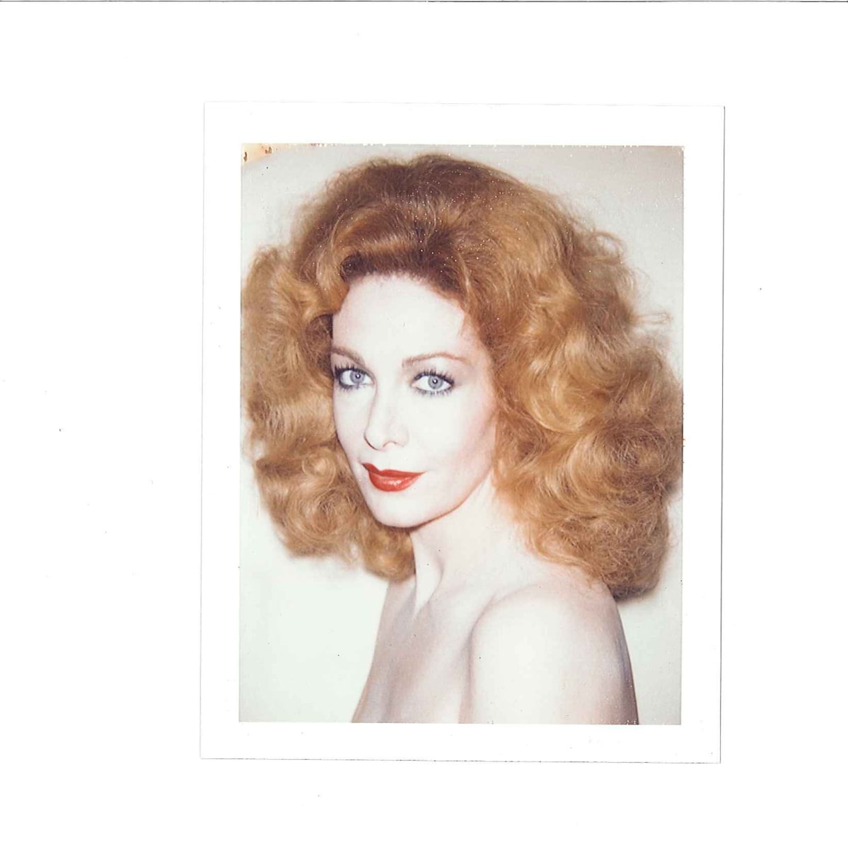 Tara Tyson by Andy Warhol 