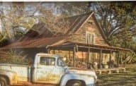Peckville Farm #7, Murrayville GA by Tom Askew 