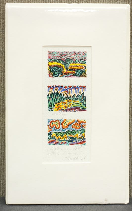 EAst Hill Hilltop, Watermill Hill, Hilltop by J.H. Smith 