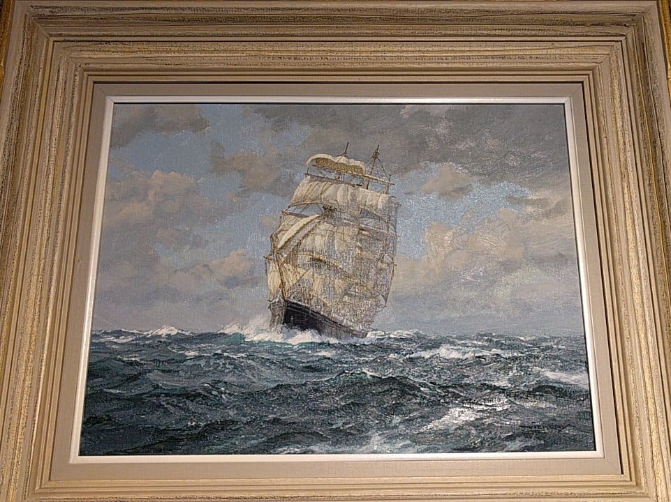 Homeward Bound by Charles Vickery 