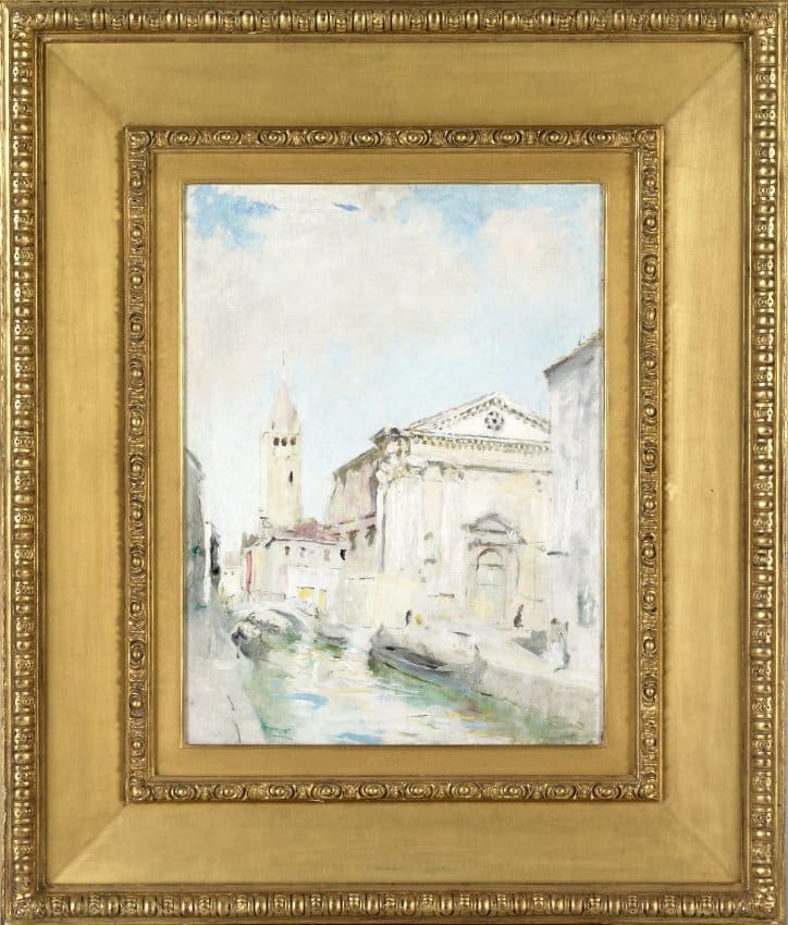 White Venice 