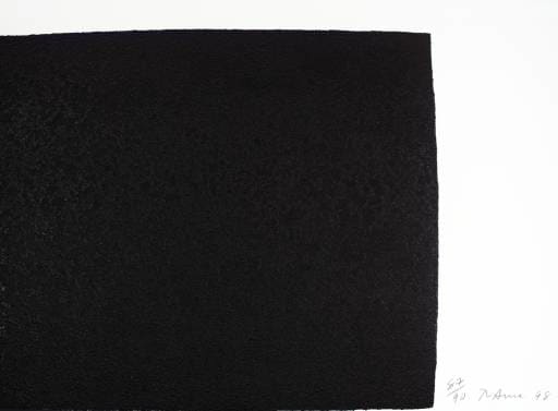 Leo by Richard Serra 