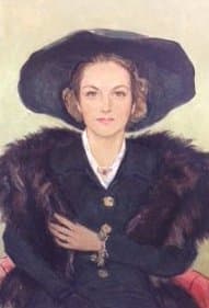 Willa “Jody” Hanley by Emil Ludvig 
