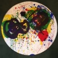 Monotypes of Sam Francis by Sam Francis 