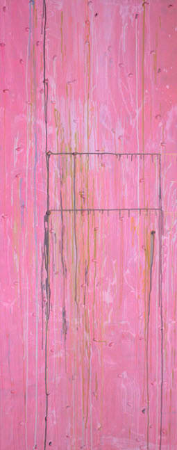 Pink Exile by Margaret Evangeline 