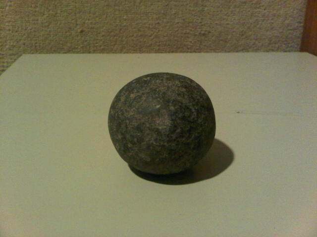 Precoloumbian Ball by Unknown, Image 1.