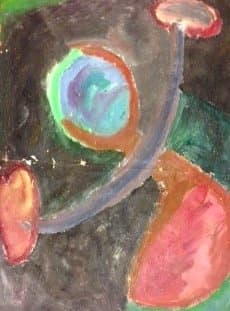 Number 19 by Herbert Vogel 