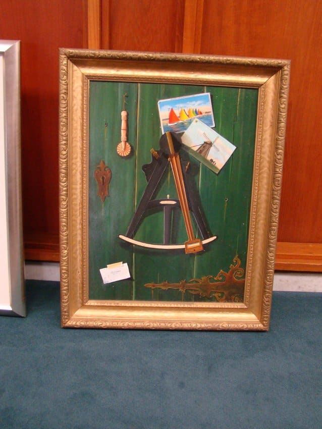 Trompe L’Oeil by Jerome Howes 