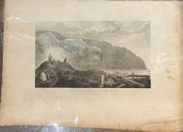 Natives of Oonalashka and their Habitations 