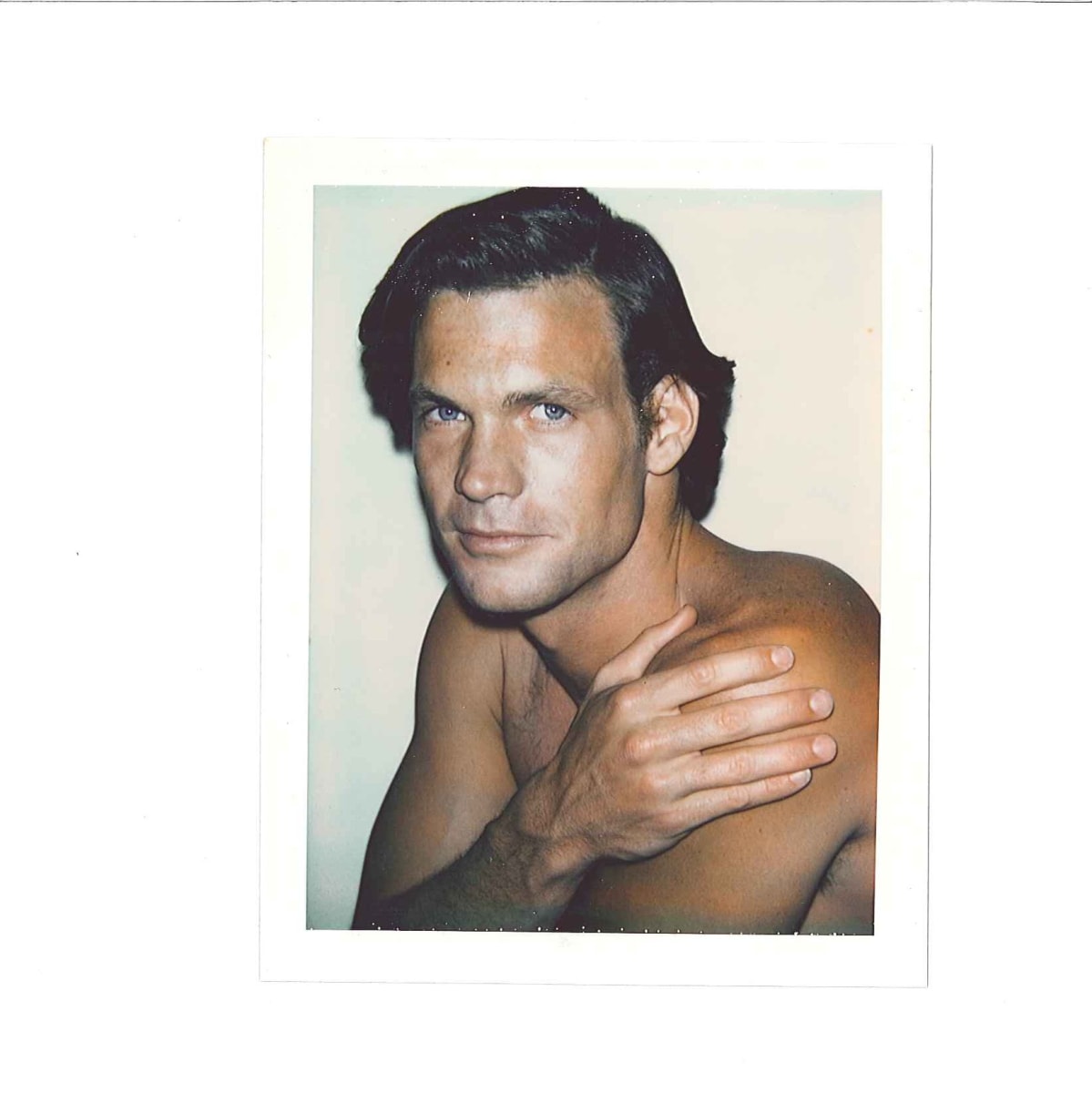 Joe MacDonald by Andy Warhol 