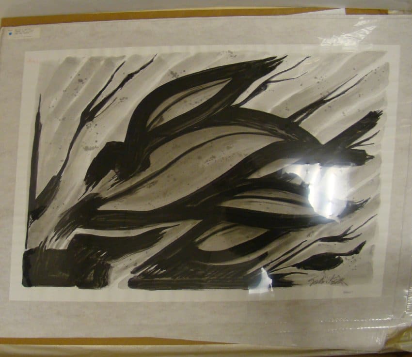Weeds and Water by Gordon Keith 