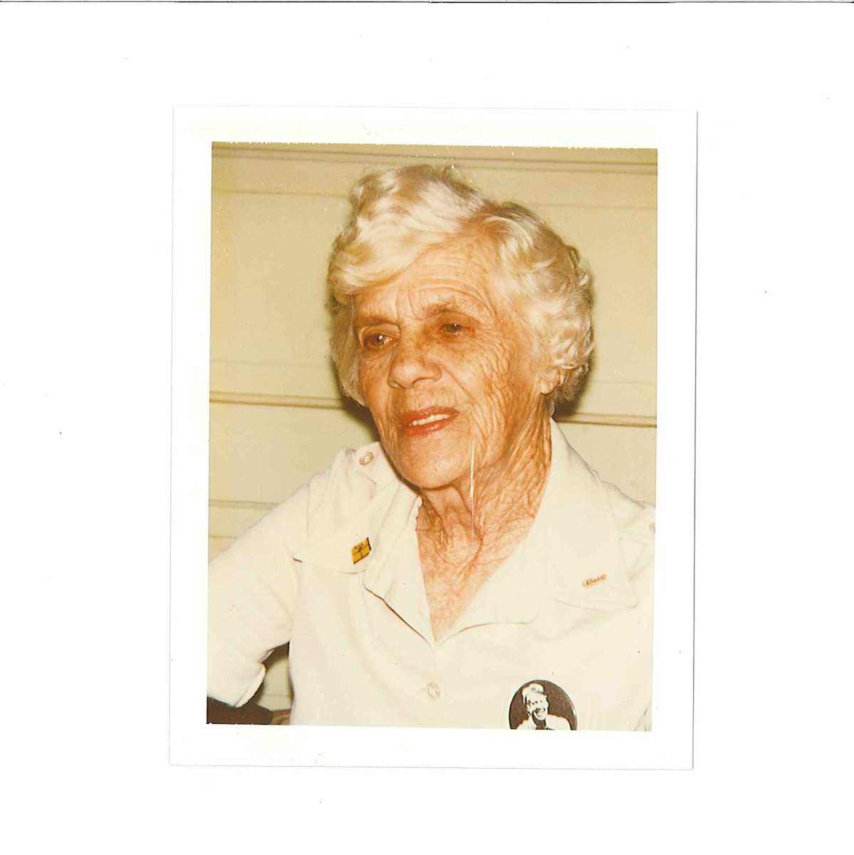 Lillian Carter by Andy Warhol, Image 1.