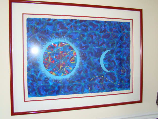 Ecliptic by Michael Velkovich 