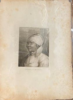 A Woman of Kamtschatka 