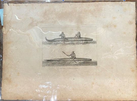 Canoes of Oonalashka 