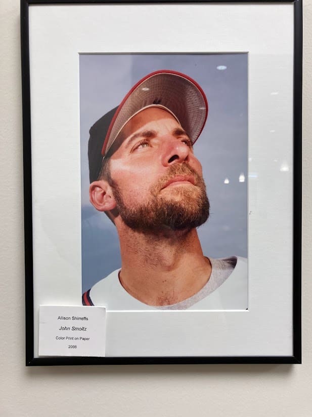 John Smoltz by Allison Shirreffs 