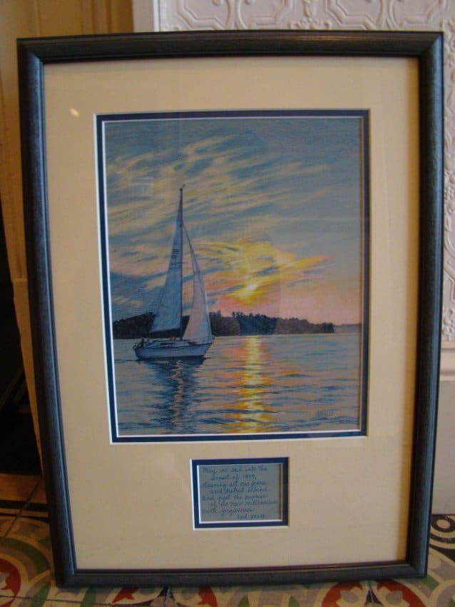 Sailing Into the Light
Favorite Things
Favorite Things
Untitled
Untitled, Image 1.