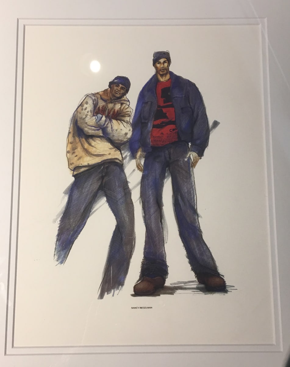 Fashion Illustration by Vivian Westwood 