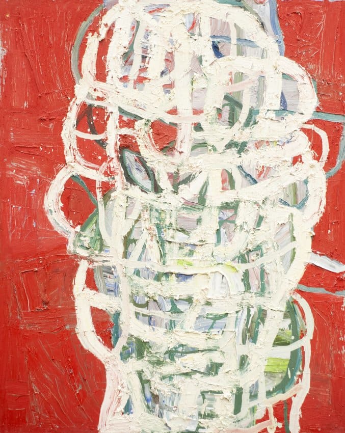 Untitled #1 by Margaret Evangline 