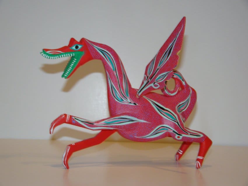 Dragon by Unknown 