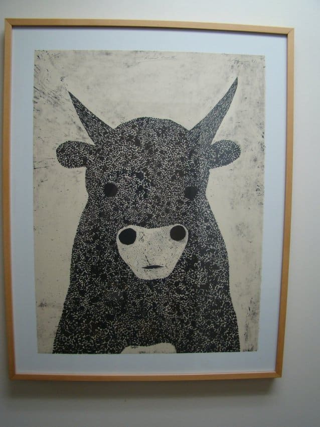 Roper Gus I by Russ Warren 