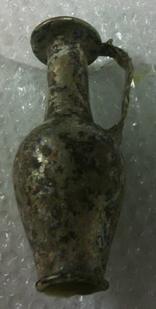 Roman Vase by Maker Unknown 