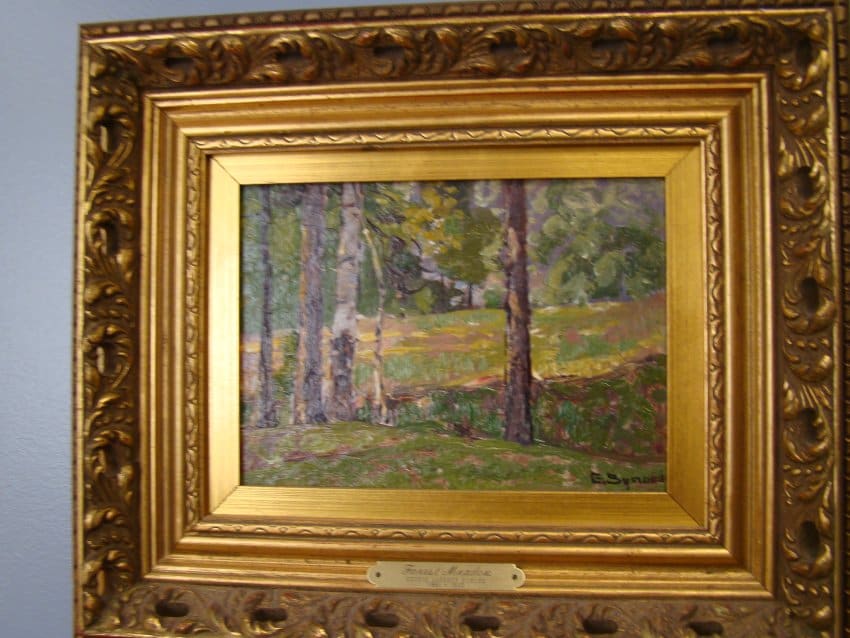 Forest Meadow by GARDNER SYMONS 