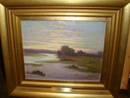 Marshes 
