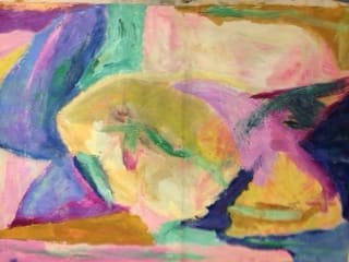 Number 13 by Herbert Vogel 