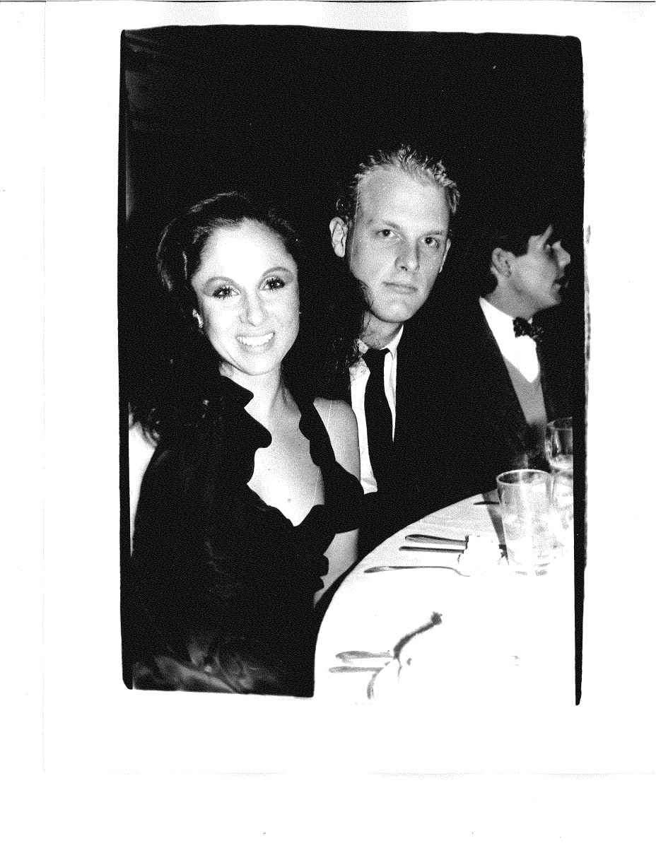 Nikki Haskell, Dupont Twin, Peter Wise
Musto, Michael and McMullen, Patrick, Undated by Andy Warhol 
