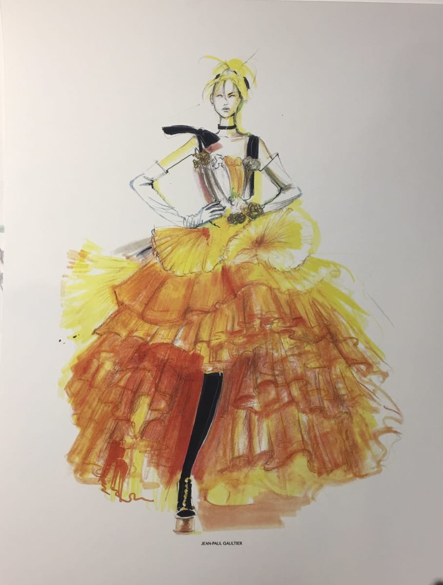 Fashion Illustration 