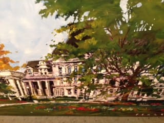 Front Lawn by Steve Penley 