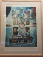 The Madonna of Port Ligat 