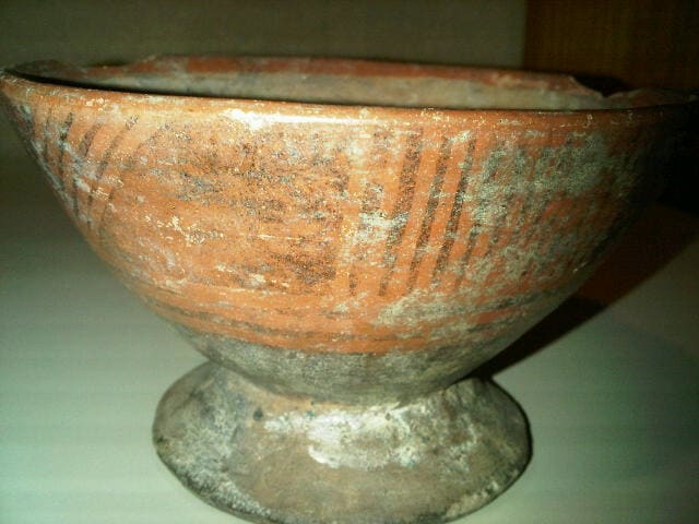 Precoloumbian Bowl by Unknown 