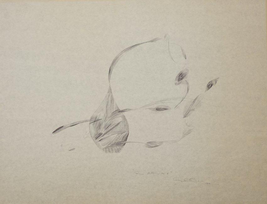 Dance Pattern #1 by Daryl Trivieri, Image 1.