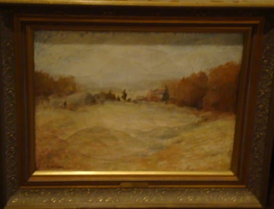 Autumn by Frank W, Loven 