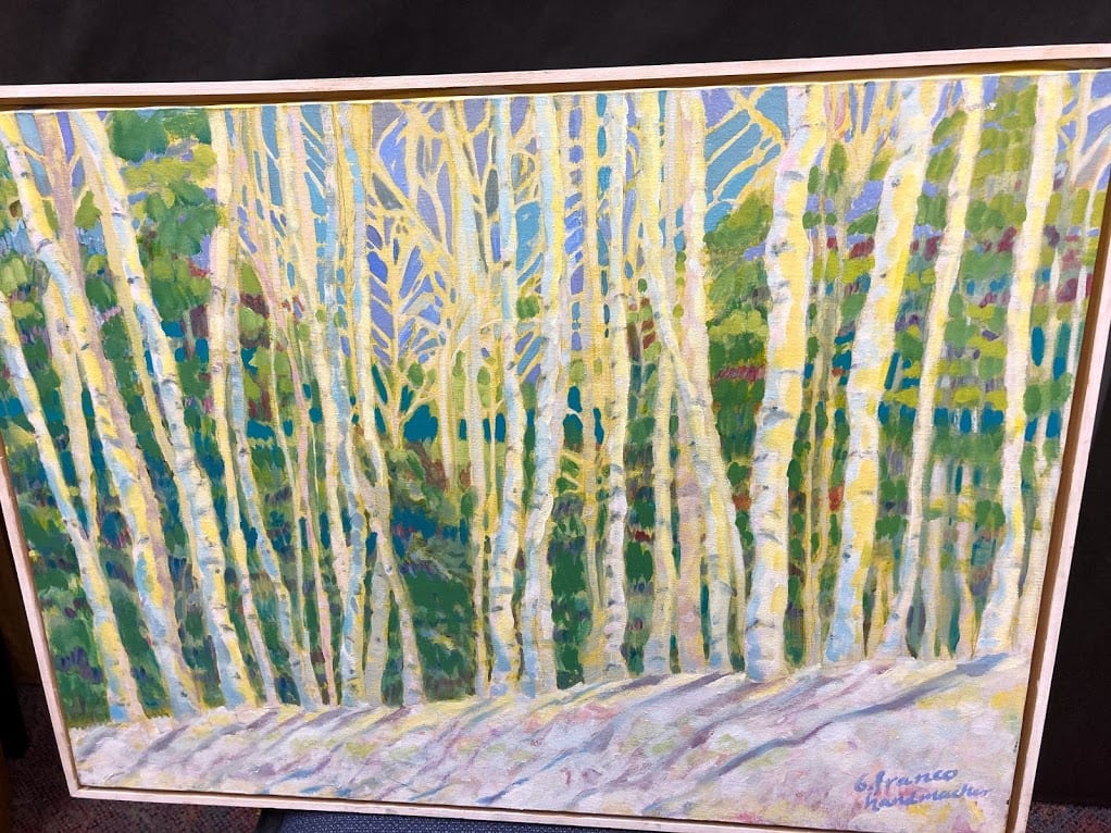 Untitled (landscape) 