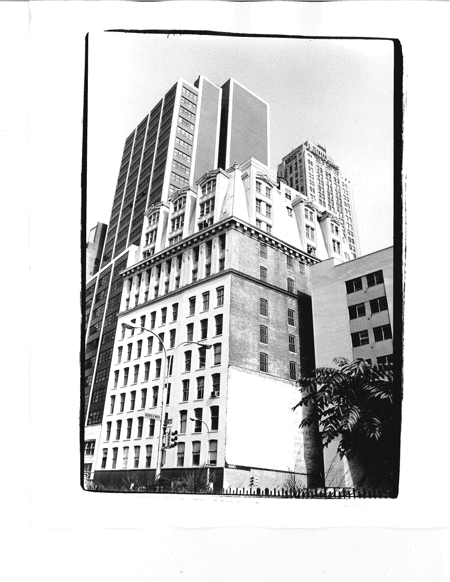 BuildingsMother and Child, UndatedMusto, Michael and McMullen, Patrick, Undated by Andy Warhol 