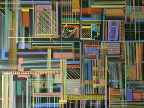 Subliminal Messages by Helen DeRamus 