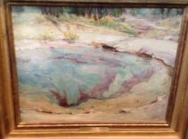 Morning Glory Pool- Yellowstone 