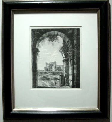 Sidon Looking Towards Lebanon 