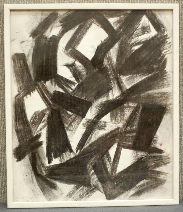 Untitled (377) by H. Sunfreg 