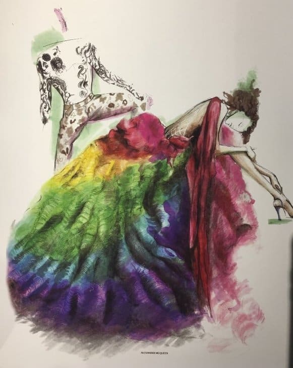 Fashion Illustration 