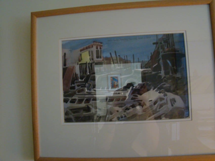 Gainesville - '36 Tornado by Daniel Cromer 