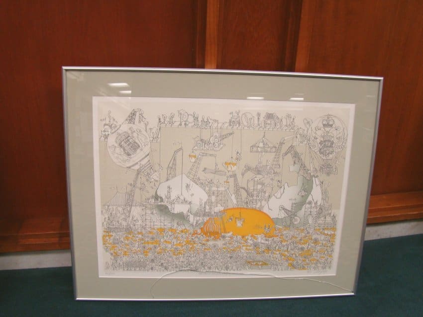 The Great Humpty Dumpty Disaster by Bruce Johnson 